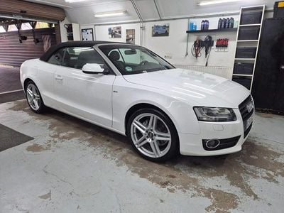 Audi A5 Cabriolet
