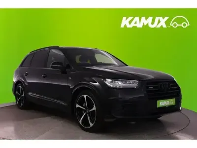 Brugt Audi Q7 S-Line 286 HK (210 kW) 2019 Sort SUV