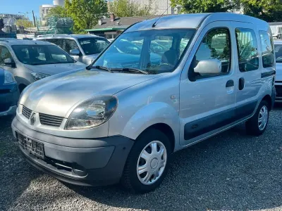 Occasion Renault Kangoo 75 ch (55 kW) 2005 Argent Monospace