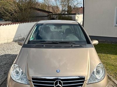 Gebraucht Mercedes A150 Avantgarde 95 PS (69 kW) 2005 Andere farben Kleinwagen
