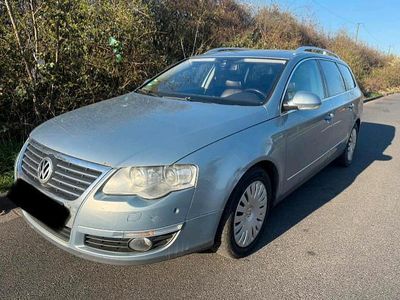Gebraucht VW Passat Highline 140 PS (102 kW) 2008 Grau Kombi