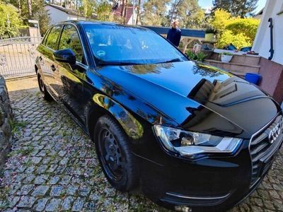 gebraucht Audi A3 Sportback 1.4 TFSI S tronic