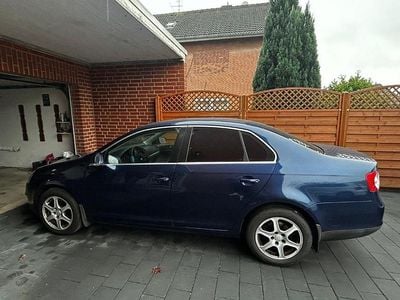 Occasion VW Jetta Comfortline 150 PK (110 kW) 2007 Blauw Sedan