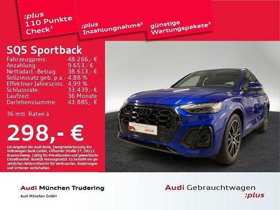 Audi SQ5 Sportback