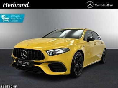 Mercedes A45 AMG