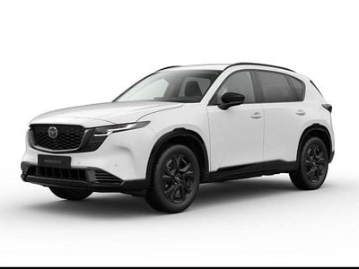 Neu Mazda CX-5 Homura-Line 141 PS (103 kW) 2026 SUV