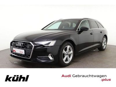 Gebraucht Audi A6 Advanced 204 PS (150 kW) 2024 Kombi