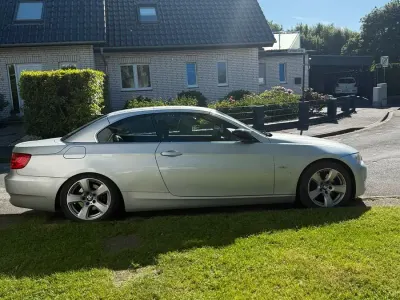 Używany BMW 325 Cabriolet