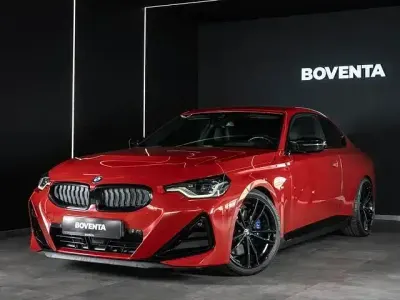 Gebraucht BMW M240i M Sport 374 PS (275 kW) 2022 Rot Coupé