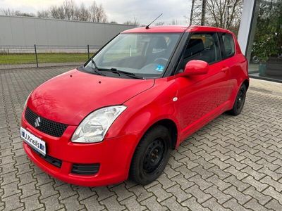 gebraucht Suzuki Swift Lim. Classic/Klima/1.Hand