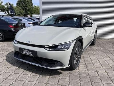 Glacier metallic Gebraucht 2024 Kia EV6 Air SUV | 37.880 € (Guter Preis)