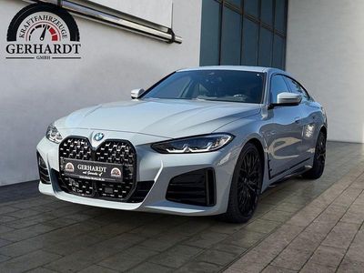 Usata BMW 420 M Sport 190 CV (139 kW) 2023 Grigio Coupé