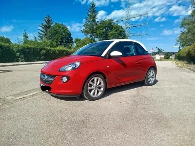 Gebraucht Opel Adam Jam 69 PS (50 kW) 2014 Andere farben Kleinwagen