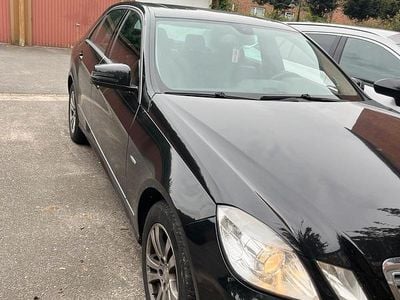 Mercedes E250
