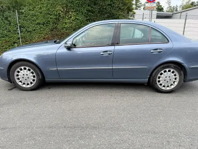 Gebraucht Mercedes E240