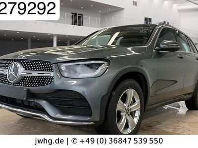 Gebraucht Mercedes GLC300e 306 PS (225 kW) 2021 Grau SUV