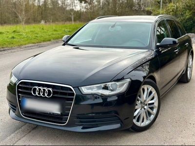 gebraucht Audi A6 3.0 TDI multitronic Avant -