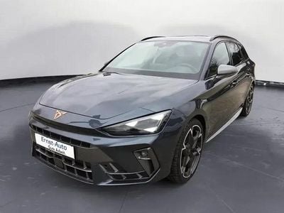 Brugt Cupra Leon 150 HK (110 kW) 2025 Sort Stationcar