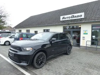 Używany Dodge Durango 299 KM (219 kW) 2019 Czarny SUV