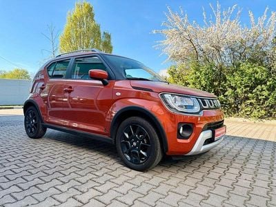 Second-hand Suzuki Ignis 83 CP (61 kW) 2023 Portocaliu SUV