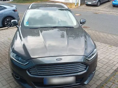 Gebraucht Ford Mondeo Business Edition 150 PS (110 kW) 2016 Grau Kombi