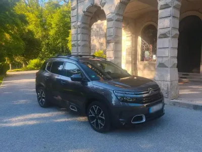 Gebraucht Citroën C5 Aircross