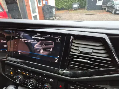 Gebraucht VW T6.1 199 PS (146 kW) 2020 Schwarz Van