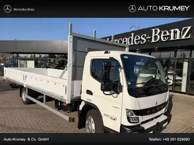 Gebraucht Mitsubishi Canter