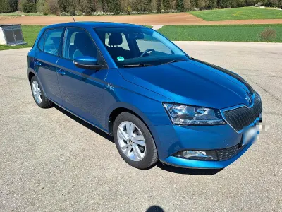 Gebraucht Skoda Fabia