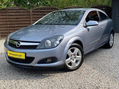 Opel Astra GTC