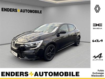 Schwarz Gebraucht 2017 Renault Mégane IV Play Limousine | 10.680 € (Fairer Preis)