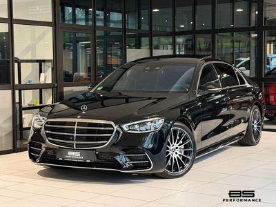 Gebraucht Mercedes S400 AMG 330 PS (242 kW) 2021 Schwarz Limousine
