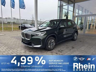 Gebraucht BMW iX1 Performance 225 kW (306 PS) 2023 Grün SUV
