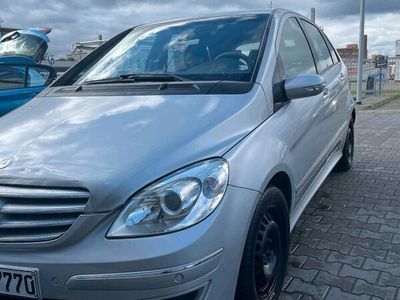 gebraucht Mercedes B200 