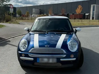 Käytetty Mini Cooper Coupé