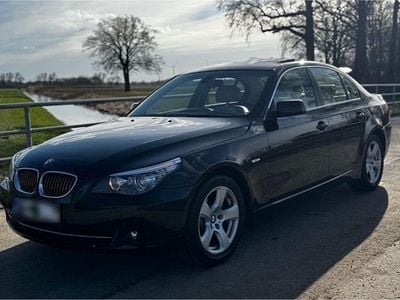 Gebraucht BMW 535 306 PS (225 kW) 2010 Schwarz Limousine