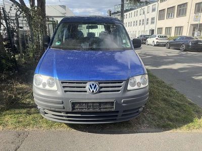VW Caddy