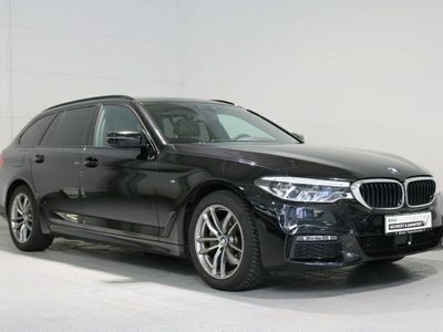 gebraucht BMW 520 d Touring