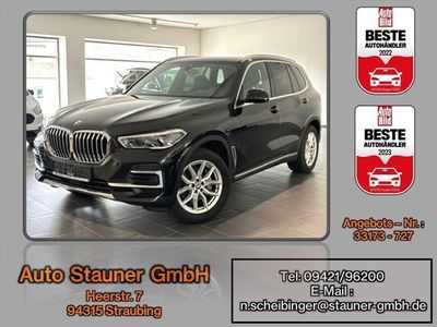 gebraucht BMW X5 xDrive 40 i xLine Automatik*LASER-LICHT*PANOR