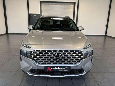Gebraucht Hyundai Santa Fe Prime 265 PS (194 kW) 2023 Silber SUV
