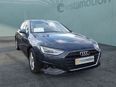 gebraucht Audi A4 Limousine 30 TDI S tronic