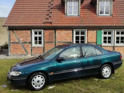 Gebraucht Opel Omega 116 PS (85 kW) 1994 Limousine