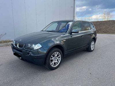 gebraucht BMW X3 X3 Baureihe3.0i*STEUERKETTE NEU*LEDER*MEMORY