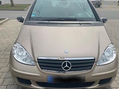 Gebraucht Mercedes A150 2005 Kleinwagen