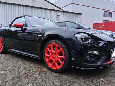 Abarth 124 Spider