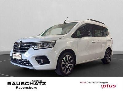 Second-hand Renault Kangoo Techno 131 CP (96 kW) 2023 Alb Monovolum