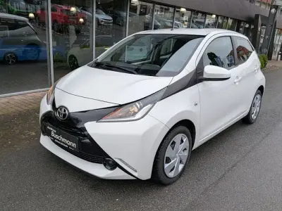 Gebraucht Toyota Aygo