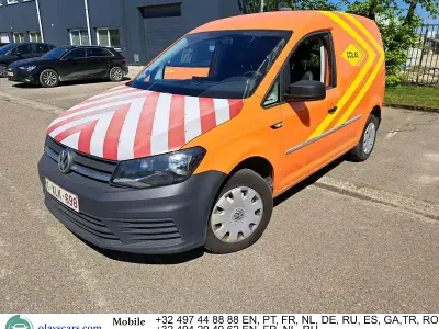 Brugt VW Caddy