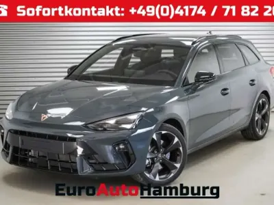 Gebraucht Cupra Leon