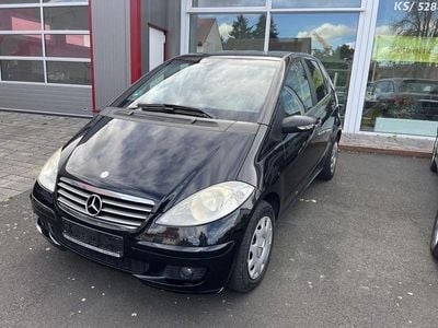 Mercedes A170
